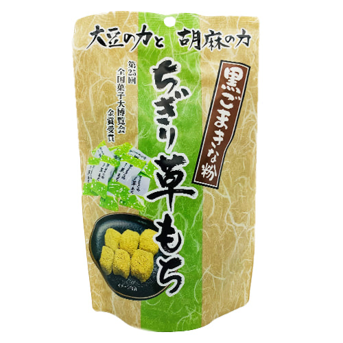Seiki Chigiri Herb Kusa Mochi 12x130g