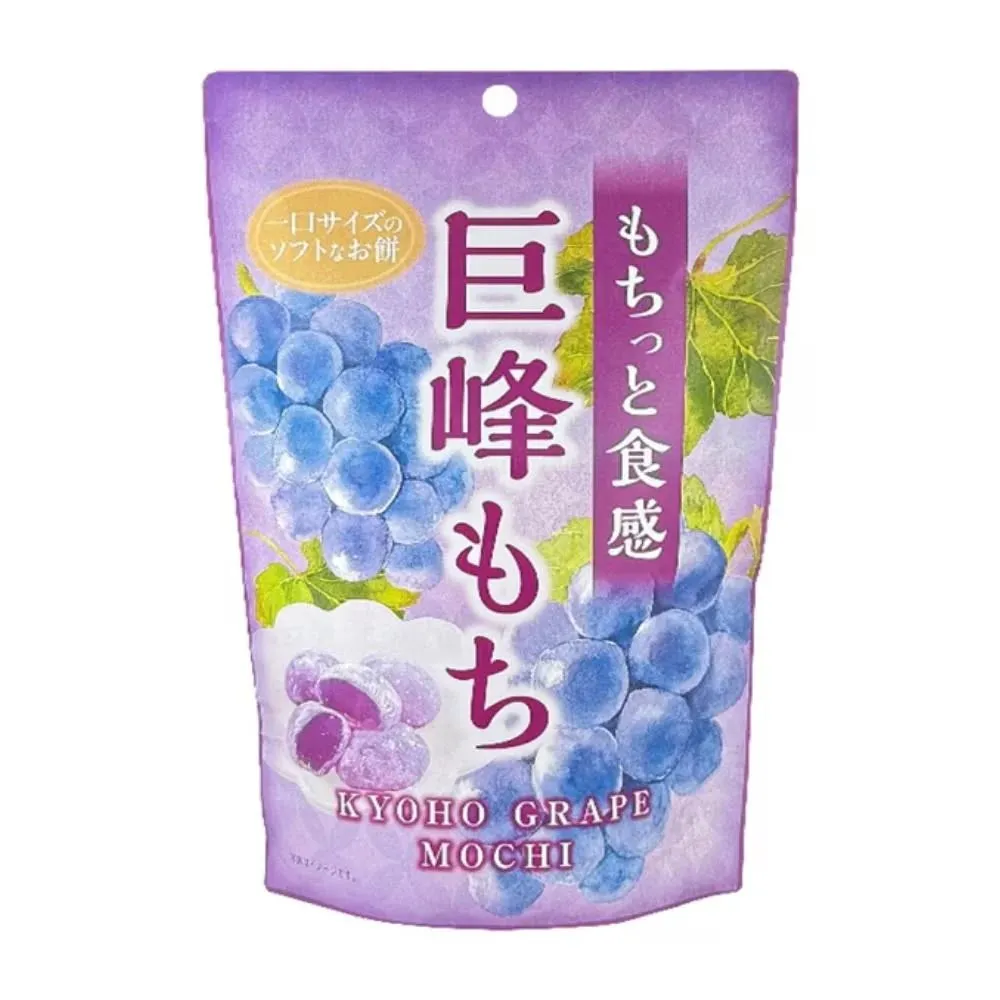 Seiki Kyoho Grape Mochi 12x130g