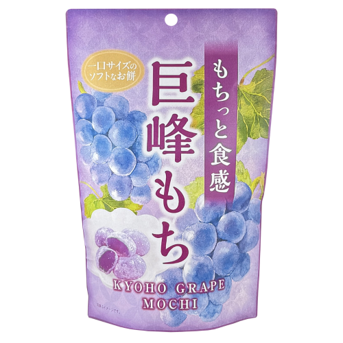 Seiki Kyoho Grape Mochi 12x130g