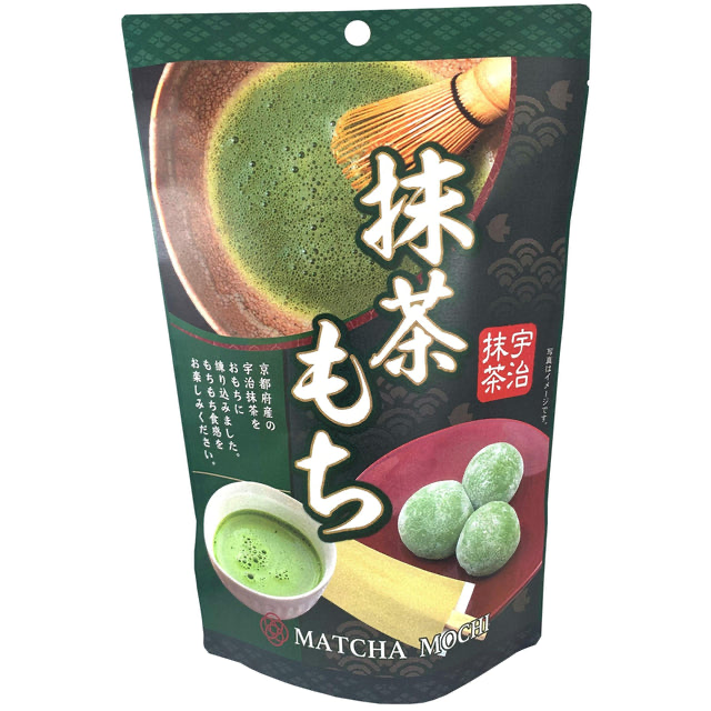 Seiki Matcha Mochi 12x130g
