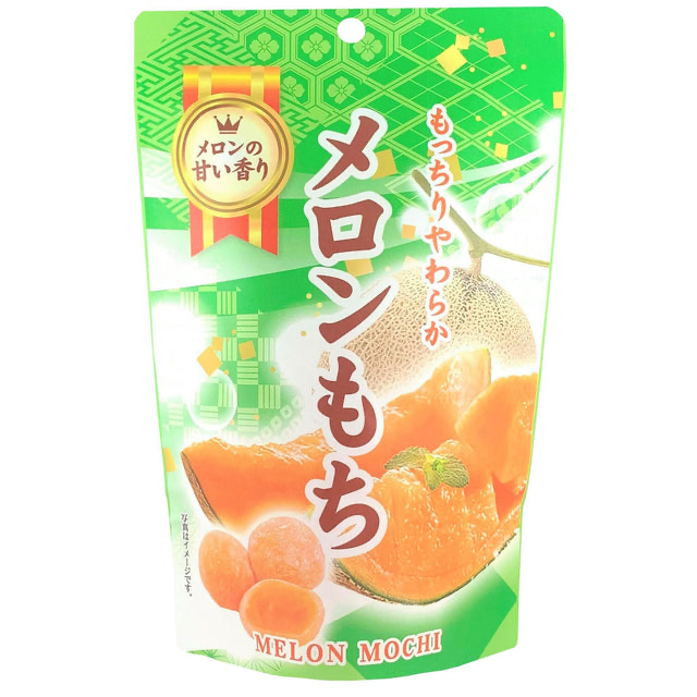 Seiki Melon Mochi 12x130g