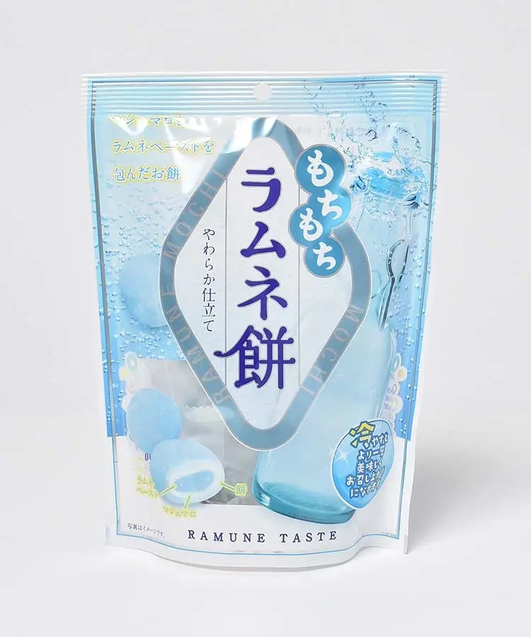 Seiki Ramune Mochi 12x130g