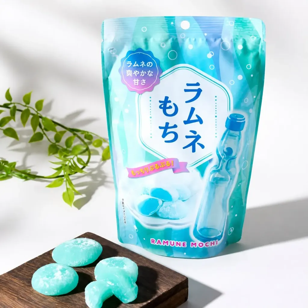 Seiki Ramune Mochi 12x130g