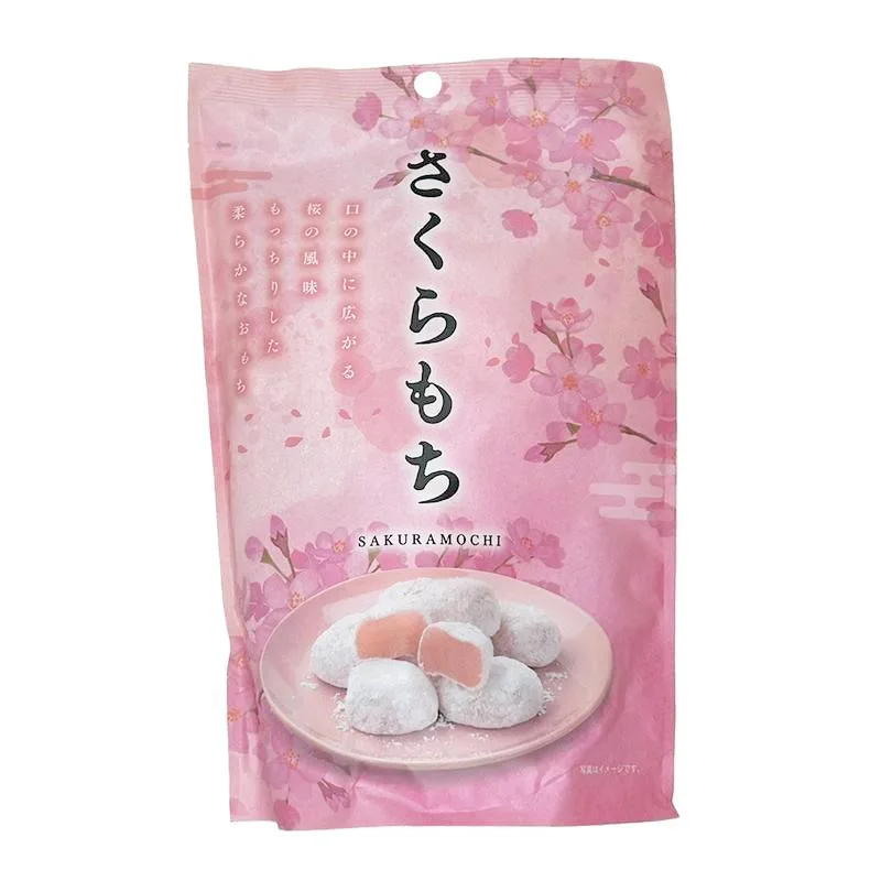 Seiki Sakura Mochi 12x130g