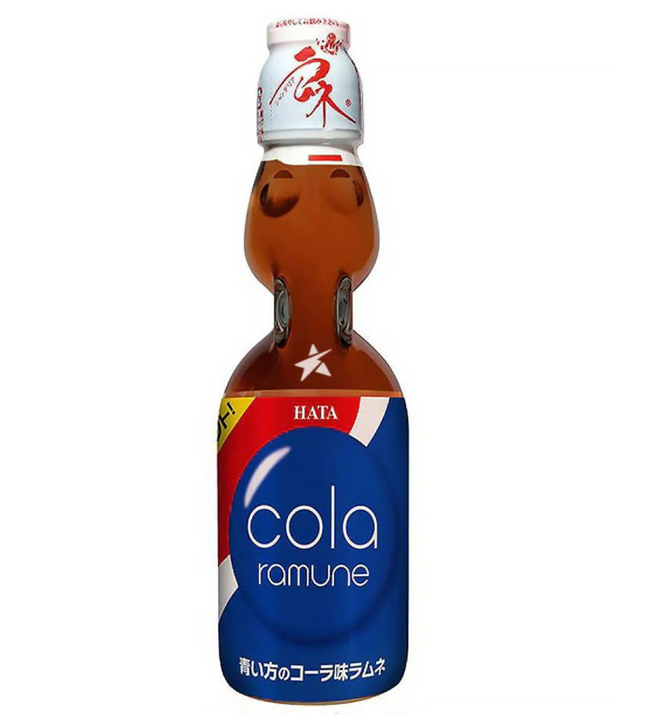 HATA KOSEN Bottle Ramune Cola 30x200ml