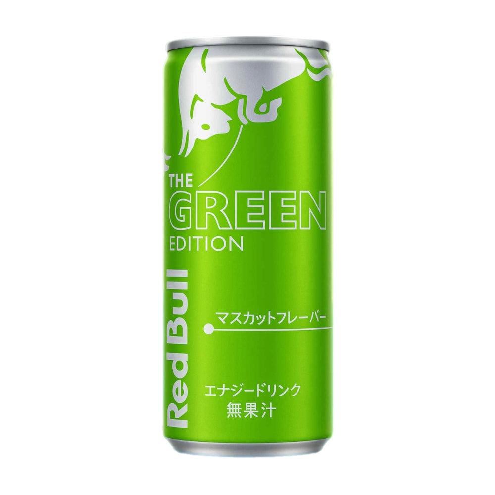 Red Bull Muscat Grape Japan 24x250ml