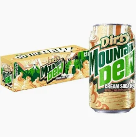 Mountain Dirty Dew 24x350ml