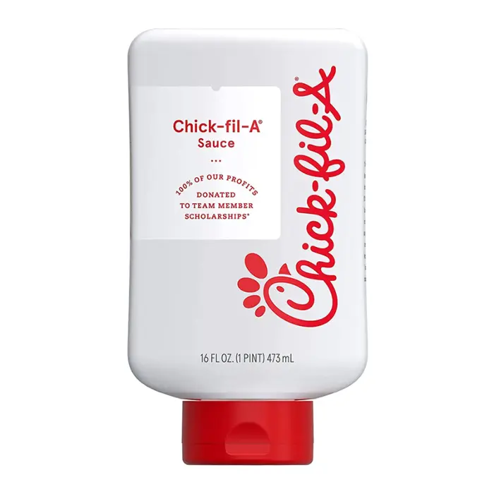 Chick-Fil-A Sauce 16oz 12x473ml