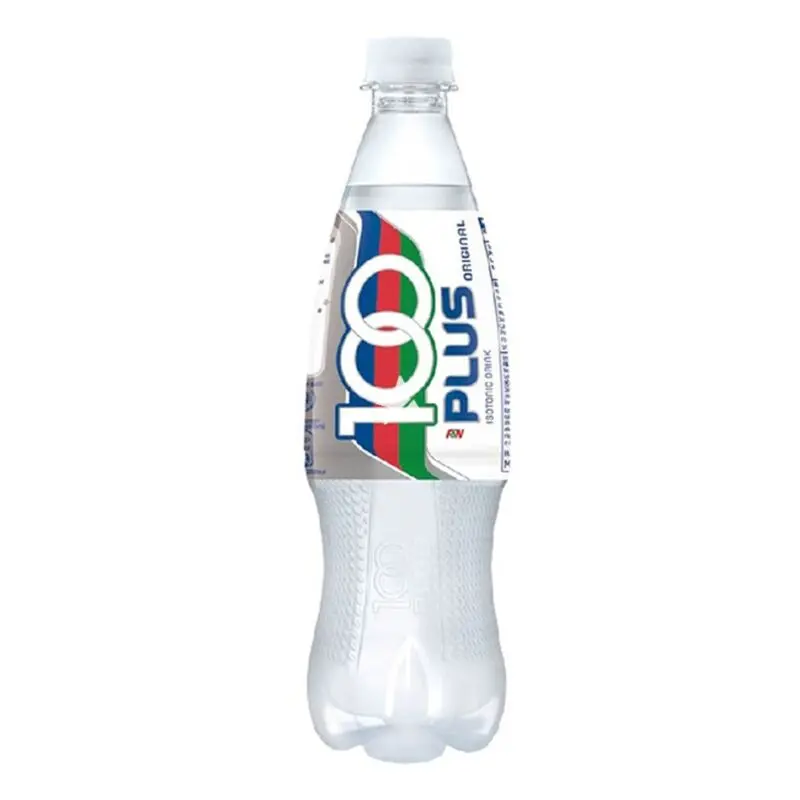 100 Plus Energy Drink Bottles Malaysia 24x500ml