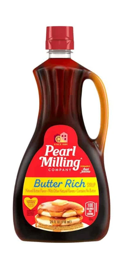 Pearl Milling Buttery Pancake Syrup 1.5 LTR