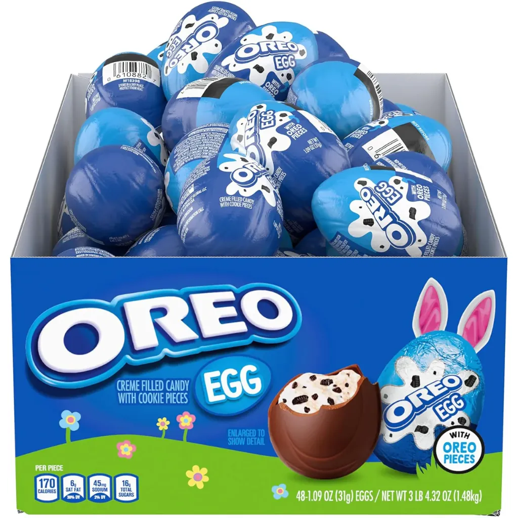Oreo Easter Egg 48x1.09oz