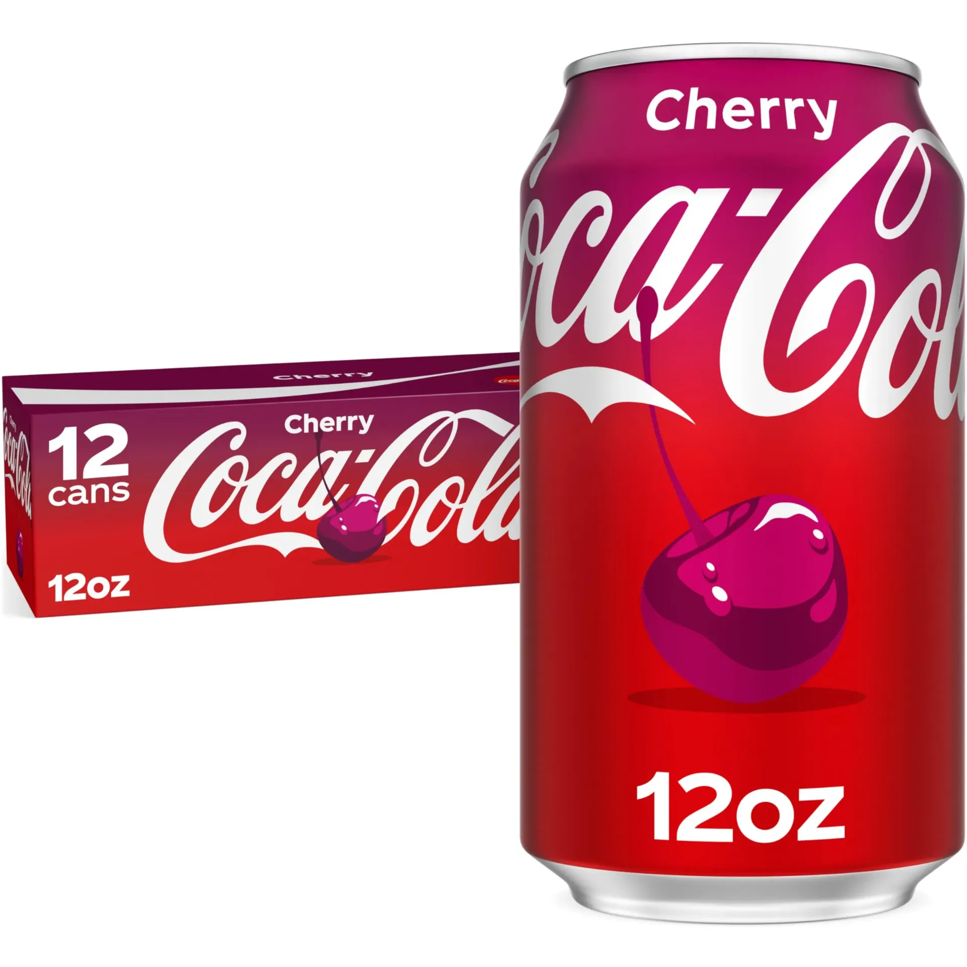 Coca Cola Cherry Float 24x355ml