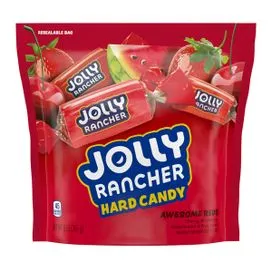JR Hard Candy Awesome Reds 8x13oz