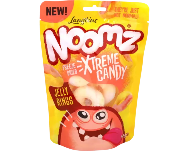 Noomz Jelly Rings 12x110g