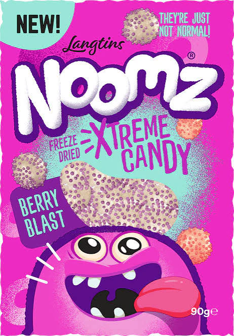 Noomz Berry Blast 12x90g