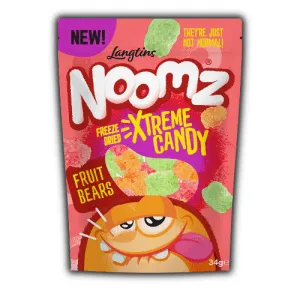 Noomz Fruit Bears 12x24g