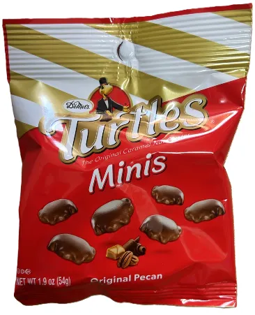 Turtles Original Pecan Bags 30x54g