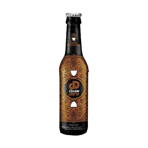 Double Dare Coffee Carbonated Drink 12x275ml