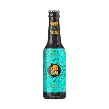 Double Dare Lemon Carbonated Drink 12x275ml