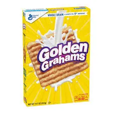 General Mills Golden Grahams Canadian 12x331g
