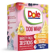 Dole STG Powder Whip Variety 6x30CT