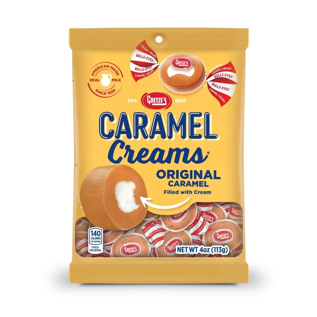 Gotze's Caramel Creams 12x113g