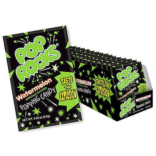 Pop Rocks Watermelon 24CT