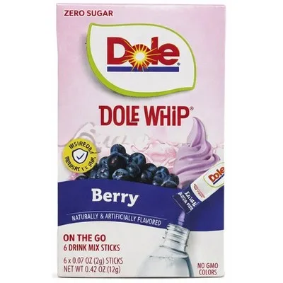 Dole STG Berry Whip 12x6ct