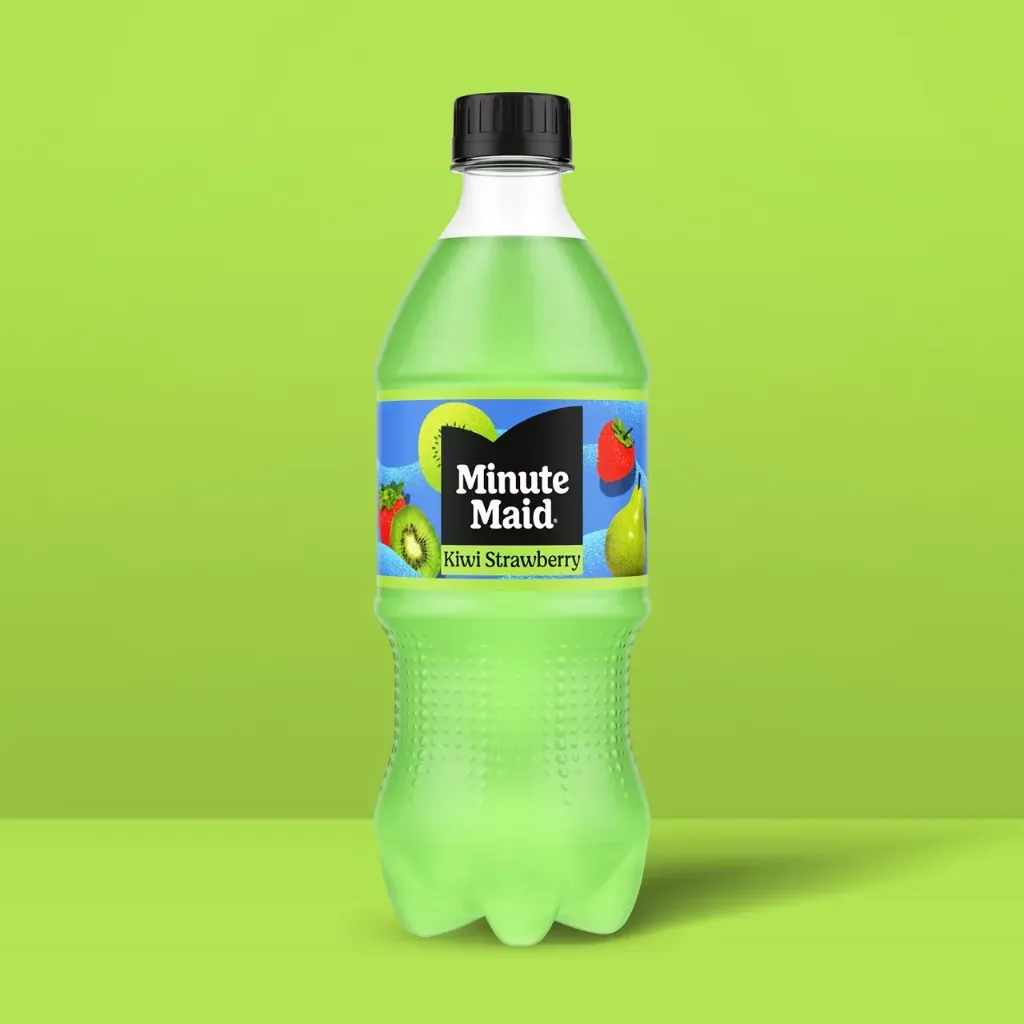 Minute Maid Kiwi Strawberry 24x20oz