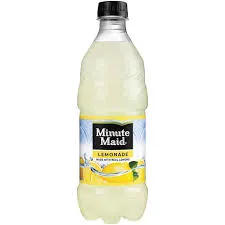 Minute Maid Lemonade 24x20oz
