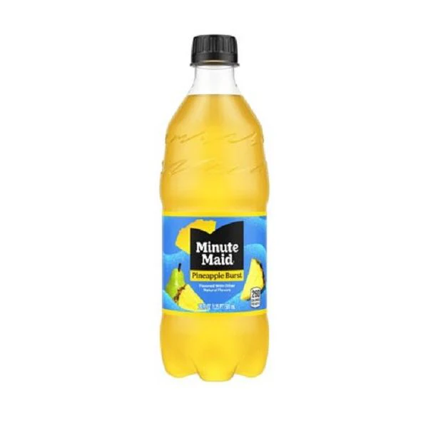 Minute Maid Pineapple 24x20oz