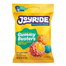 Joyride Gummy Buster 10x3.5oz