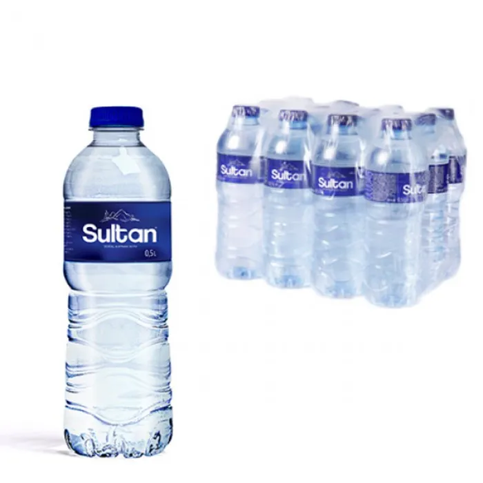 Sultan Water Still 12x500ml