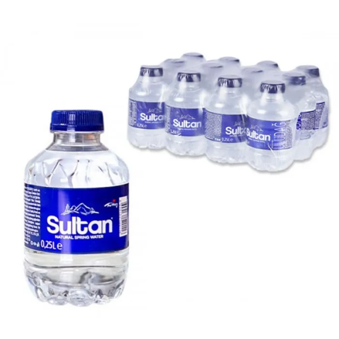 Sultan Water Still 12x250ml