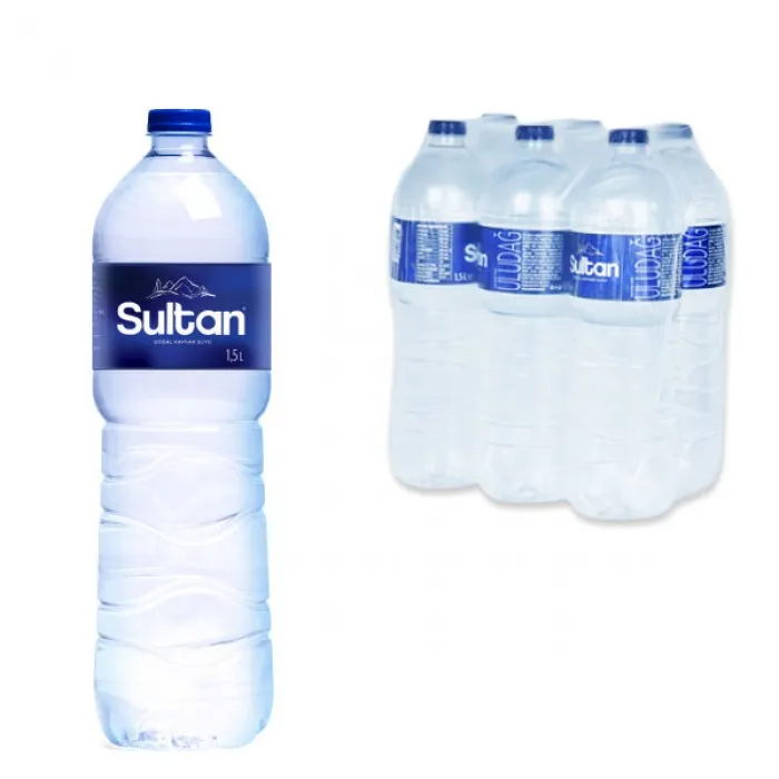 Sultan Water Still 6x1.5ltr