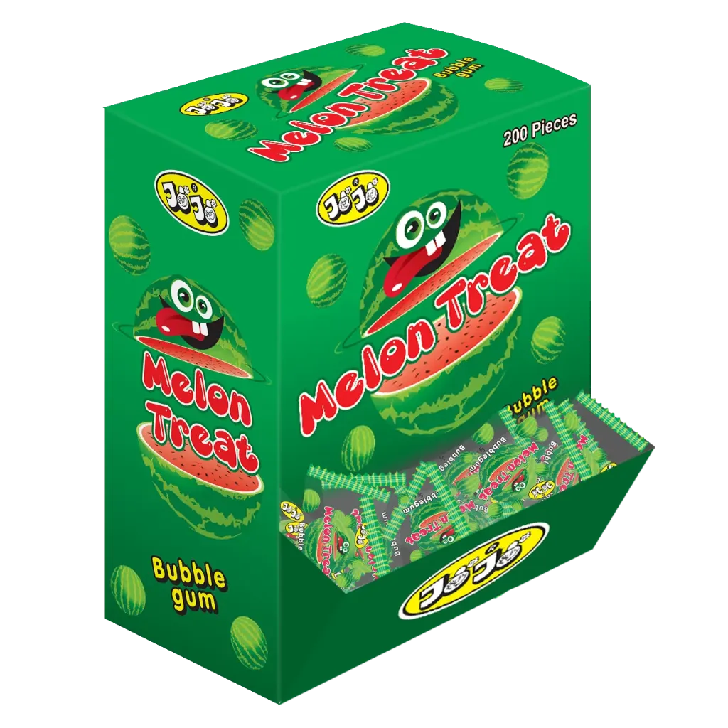 JoJo Melon Treat 1x200pc