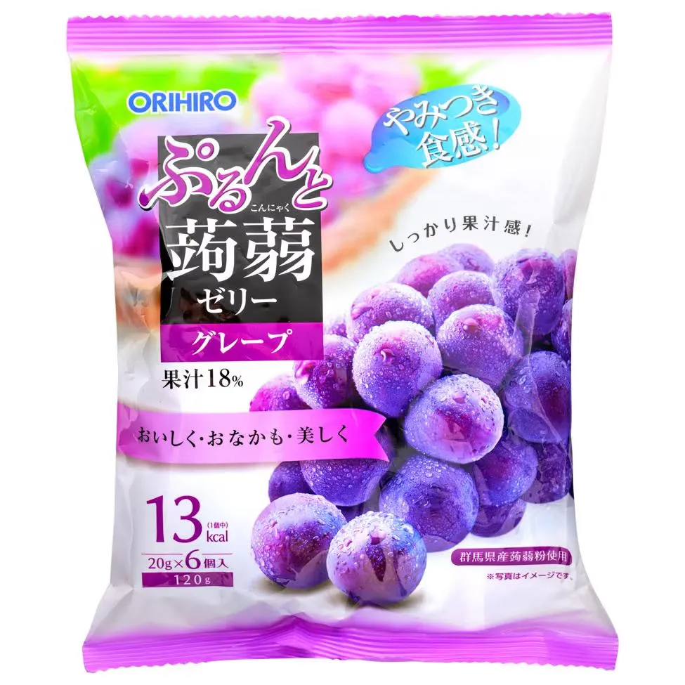 ORIHIRO Purun and Grape 24ct