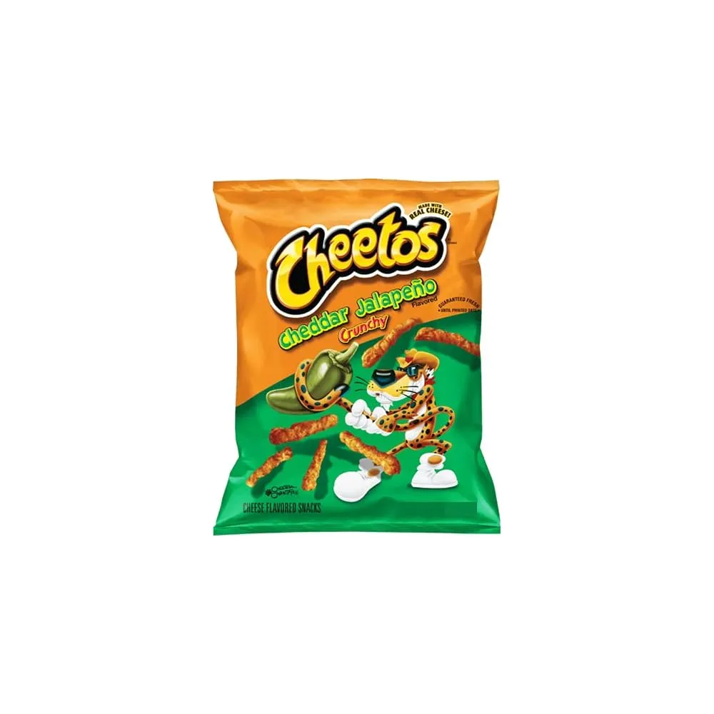 Cheetos XVL Cheese Crunchy 32x77.9g