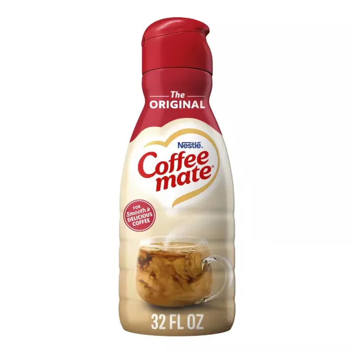Coffee Mate Liquid Original 6x32oz