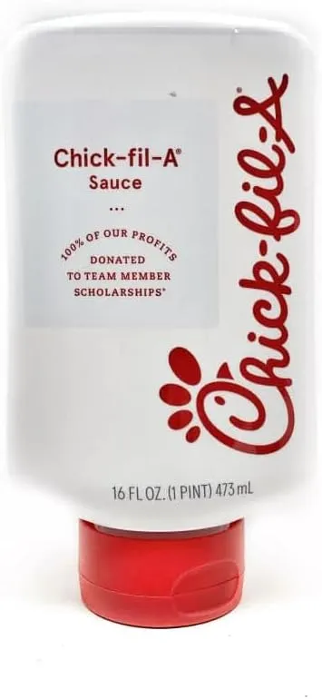 Chick-Fil-A Sauce 12x473ml