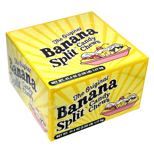 The Original Strawberry Shortcake Candy Chews 1x140pc