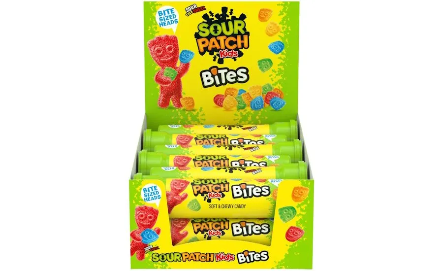 Sour Patch Kids Bites Tubes 12x51g