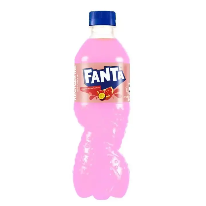 Fanta Passion Fruit 12x500ml (CHINA)