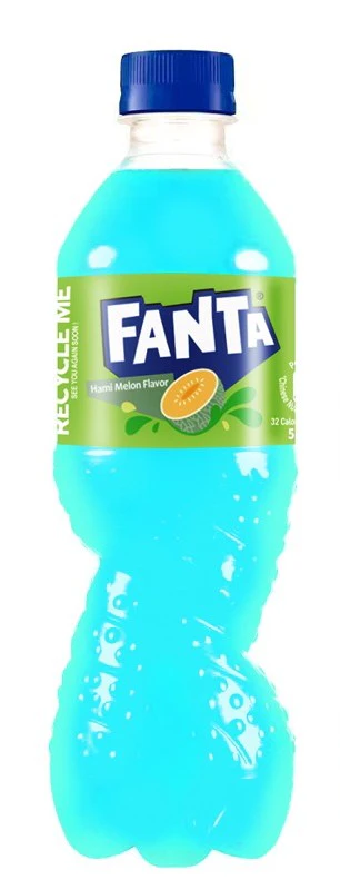 Fanta Hami Melon 12x500ml (CHINA)