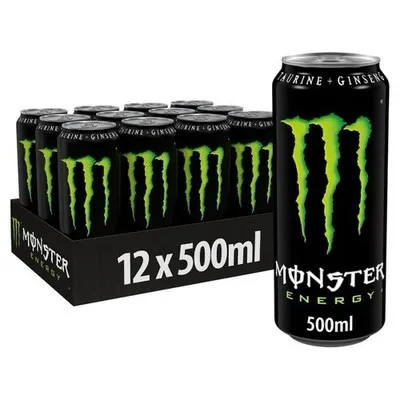 Monster Original EU 12x500ml