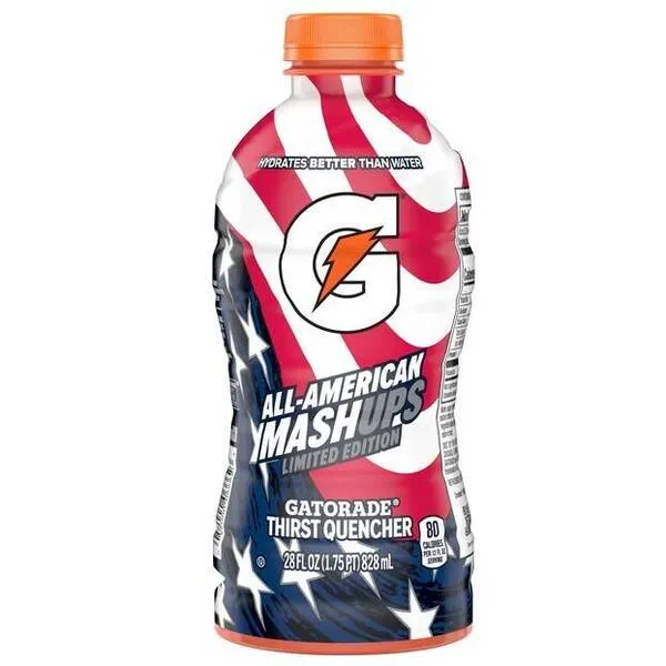 Gatorade All American Mashups 15x28oz