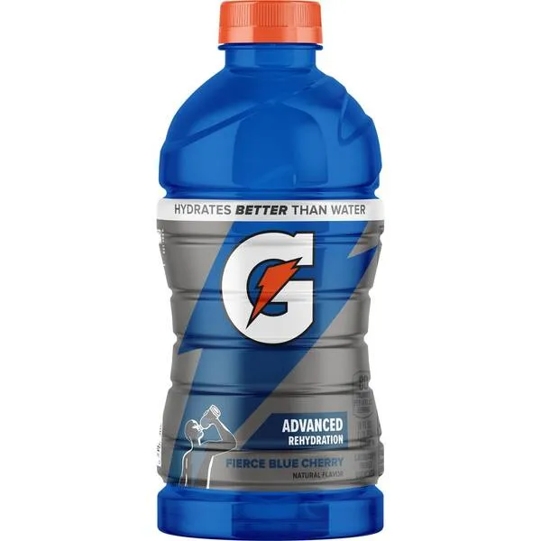 Gatorade Fierce Blue Cherry 15x28oz