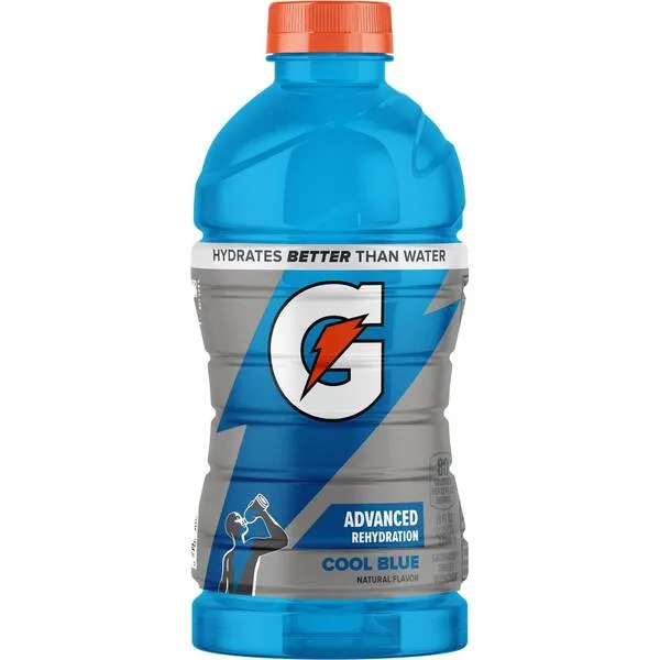 Gatorade Cool Blue Raspberry15x28oz