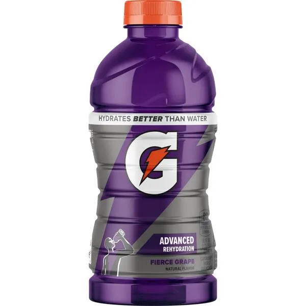 Gatorade Fierce Grape 15x28oz