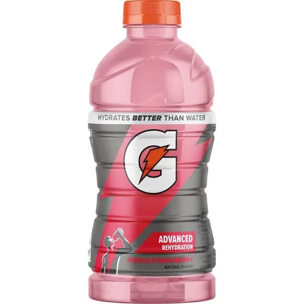 Gatorade Fierce Strawberry 15x28oz